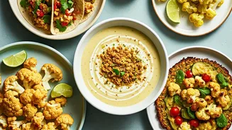 5 Delicious Ways to Elevate Your Meals with Creative Cauliflower Recipes