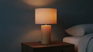 Shift Workers Can Boost Deep Sleep Quality By Adjusting Room Lighting Sunset Onwards
