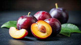 Why You Need To Eat Sweet Plums Daily