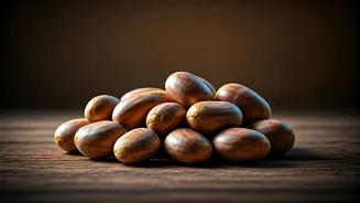 This Forgotten Ingredient Has Major Snack Potential
