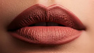 Unveiling Natural Lip Colour: Why Pink Lips Aren't Biologically Realistic for Indians