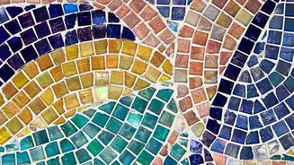 How to create a stunning mosaic artwork