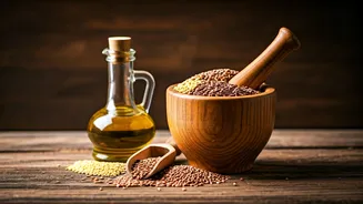 Traditional Cold Pressed Seed Oils Witness Massive Healthy Youth Revival