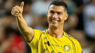 Demi Tercapai Ambisi 1.000 Golnya, Cristiano Ronaldo Mau Gabung Liga Kasta Terbawah Dengan Tinggalkan Al Nassr?