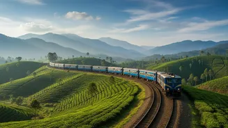 How The Kandy To Ella Train Journey Fits Indian Budget Holiday Plans