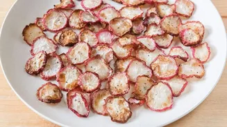 Like radish? Try these interesting dishes
