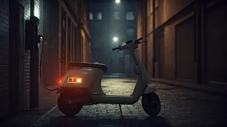 Delivery Riders Need Charging, Safety And Support