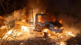 650 Ukrainian drones targeted Moscow region overnight, Russia claims