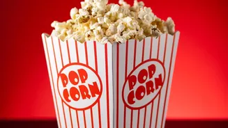At-Home Ragi Pops And Puffed Ragi Snack Versus Popcorn: What To Know