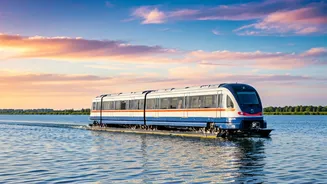 India's Water Metro: A New Era of Transportation