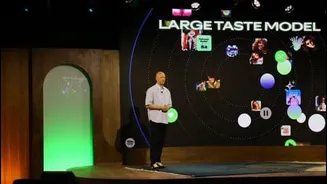 Spotify unveils AI 'Large taste model' personalizing audio, rewarding creators