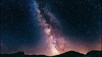 Astronomers find Milky Way collided with Loki 10 billion years