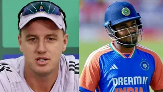 “One Knock Away”: Morne Morkel Defends Sanju Samson Despite Poor Run Ahead of IND vs NZ 4th T20I