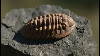 The Reconstructing Ancient Animal Life Questions Fossil and Science Readers Should Ask About A 450-million-year-old Fossil
