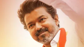 Tamil Nadu election results 2026: Vijay’s TVK takes massive lead in early trends, DMK ministers trail