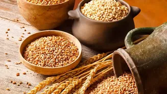 Pairing whole grains with legumes offers complete plant protein profiles for muscle recovery