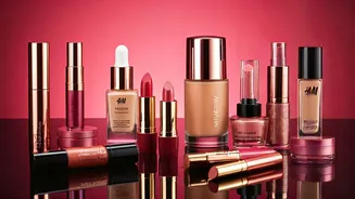 H&M Beauty's India Debut: Festive Self-Expression Unleashed!