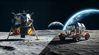 Artemis vs. Apollo: A Deep Dive into NASA's Lunar Ambitions and Funding Realities