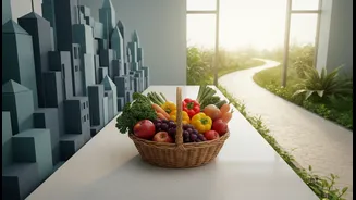 Healthy Living In Urban India depends on transport, food access, work hours and safe public space