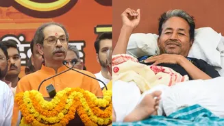 सोनम वांगचुकसाठी उद्या रस्त्यावर उतरणार, उद्धव ठाकरेंची मोठी घोषणा; वेळेसह ठिकाणही ठरलं…