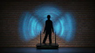 See Through Walls: New Wi-Fi Tech Tracks Movement Without Cameras