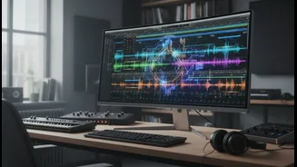 Why The Democratisation Of Music Production Through AI Tools Saves Creators Countless Audio Tracking Hours