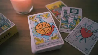 Tarot: Career, Health, and Love for You Today
