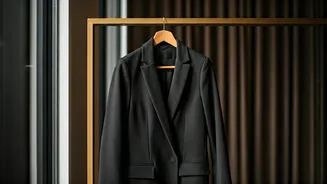 Fashion Forward: Aishwarya's Boss Lady Style