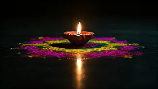 Send Diwali 2025 Warm Wishes Now