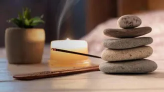 Create a calming home with these zen elements