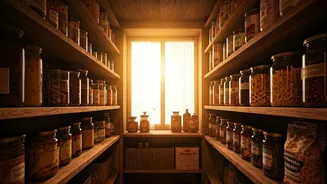 Pantry Cooking Is The Anti-Fancy Food Trend