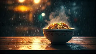 Doctors Warn Street Cravings Need Rainy-Season Filters