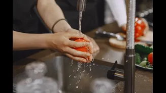 How to Keep Your Kitchen Safe During Monsoon