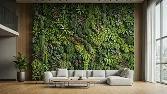 Why Plant Walls Are Ultimate Urban Status Flex Online
