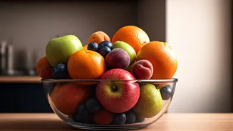 Seasonal Fruits Are The Easy Wellness Add-On