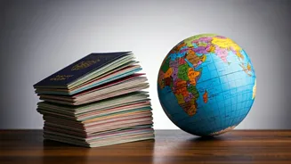 Unveiling India's 10 Visa-Free Destinations in 2025!