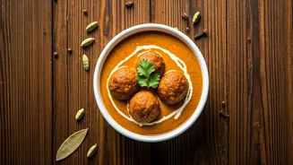 Malai Kofta: A Creamy Curry Delight
