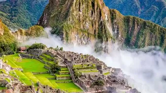 Peru's top sites: costly and crowded