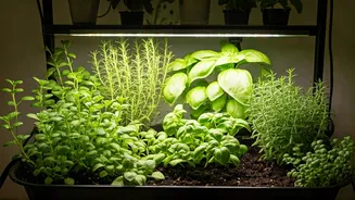Apartment Gardeners Need This Full-Spectrum Fix