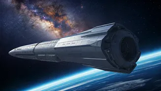 Why Investors Love The Commercial Space Industry