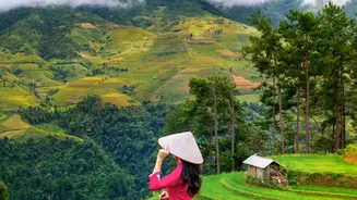 Top Flight Hacks For Indian Youth Planning A Week-Long Vietnam Vacation