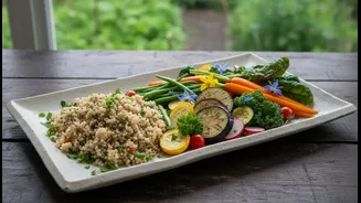 Shravan Plates Blend Everyday Staples With Seasonal Freshness