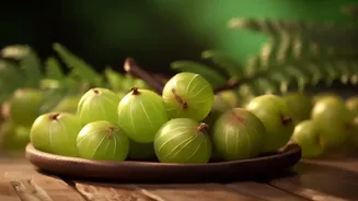 Fresh Amla Can Join Meals Without Replacing Other Fruits and Vegetables