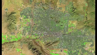 How GIS Enhances Flash Flood Warnings in India
