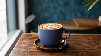 From September 26 To October 21: Starbucks Launches A Bengali-Inspired Pujo Menu In Kolkata