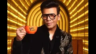 Koffee With Karan 9 Guest List Leaked? From Aamir-Saif To Rashmika-Vijay, Here’s Why Fans Are Losing It