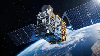 EOS-05's Final Orbit Nears: How ISRO Is Positioning India's New Space Asset