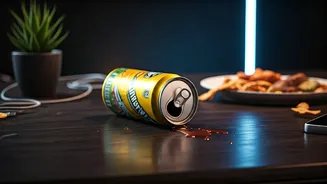 Beat the Slump: Common Habits Draining Your Energy & How to Fix Them!