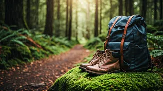 Green Rainy Routes Are Pulling Young Travellers