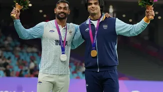 Five Indian athletes with most Commonwealth Games medals